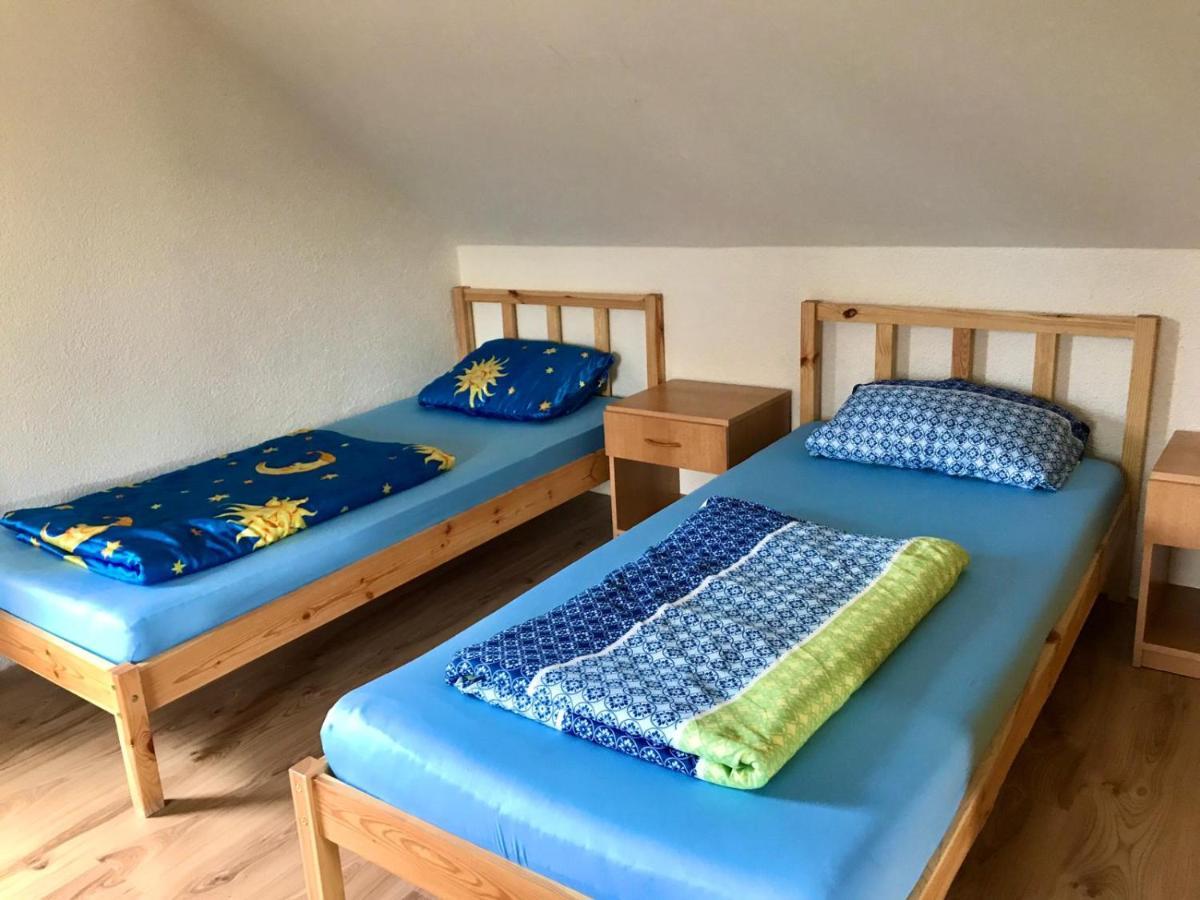 Na Cervene Louce Relax 2 Villa Cheb Dış mekan fotoğraf